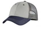 District® Tri-Tone Mesh Back Cap